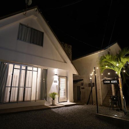 Cinema Resorts 1 Motobu Bagian luar foto
