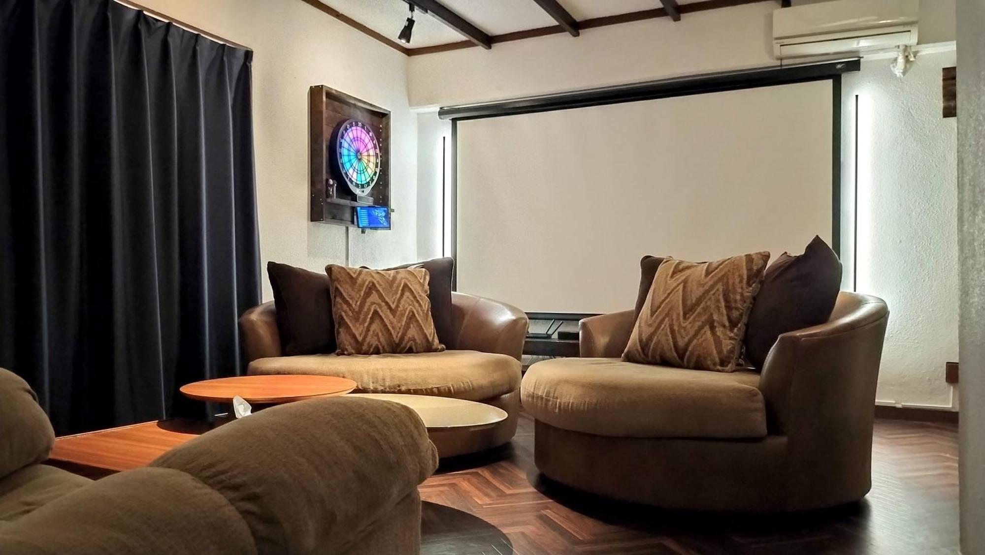 Cinema Resorts 1 Motobu Bagian luar foto