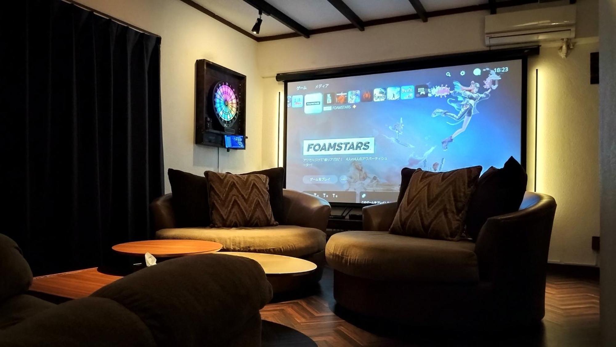 Cinema Resorts 1 Motobu Bagian luar foto